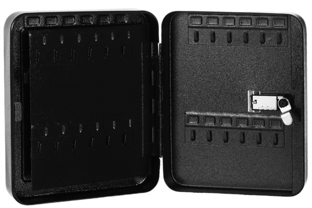 Ключница для 48 ключей KB-48SMDH 250x200x75 мм