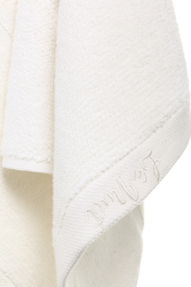 Полотенце махровое Exclusive Ela 50x90 см айвори La Nuit