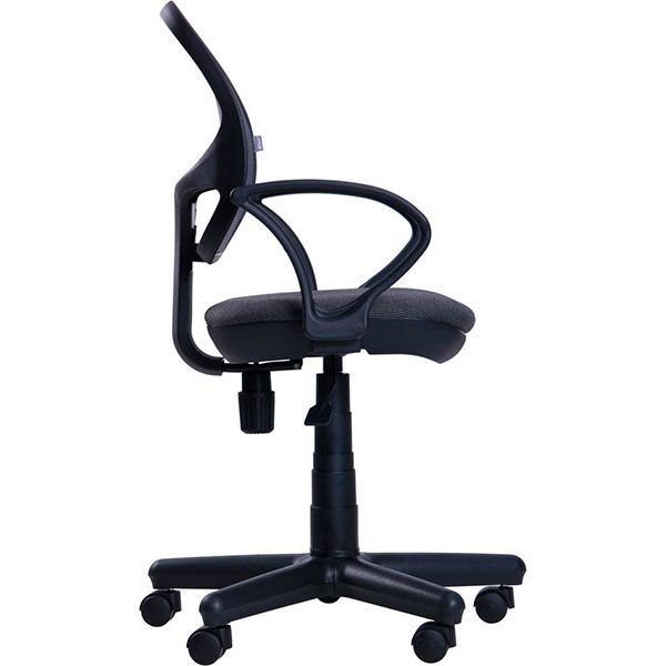 Кресло AMF Art Metal Furniture Чат /АМФ-4 сетка черный 