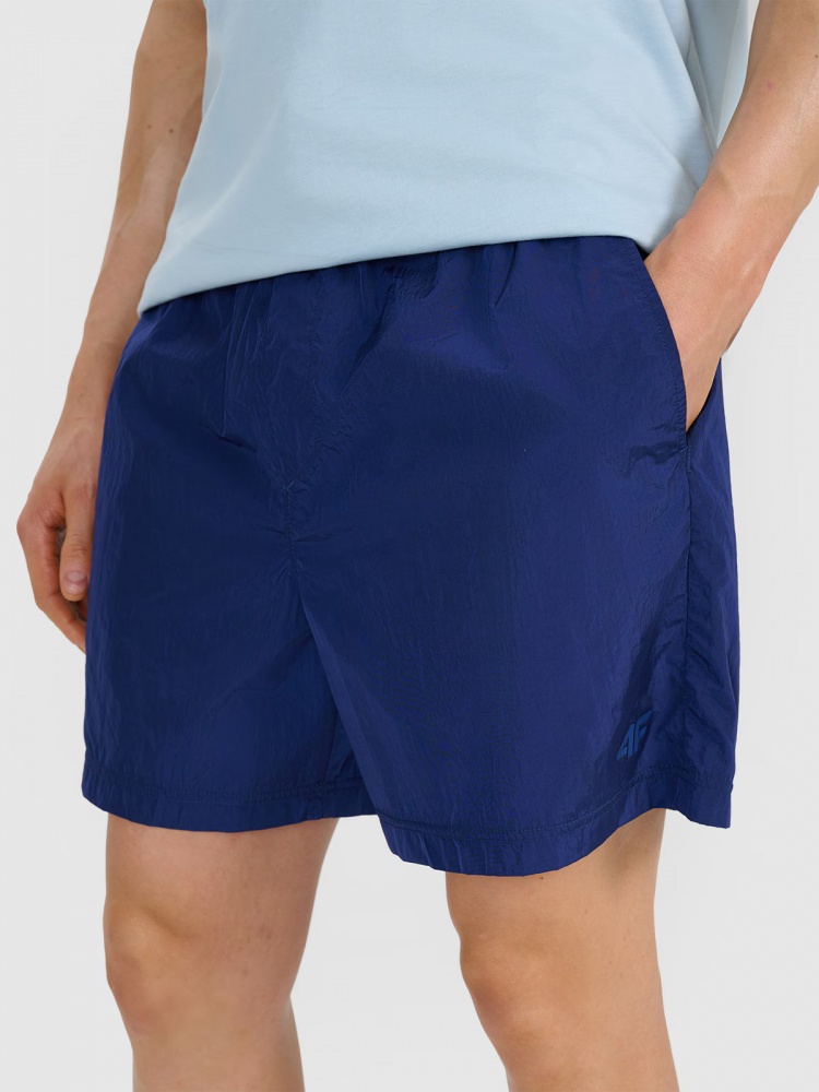 Шорти 4F SHORTS CAS M697 4FRSS25TSHOM697-31S р. XL синій