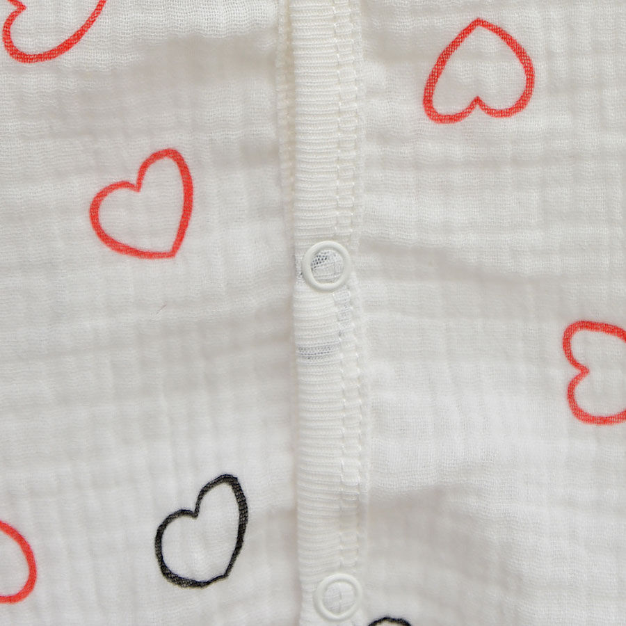 Пісочник для дівчинки Blanka ніжність р.74 молочний 110772