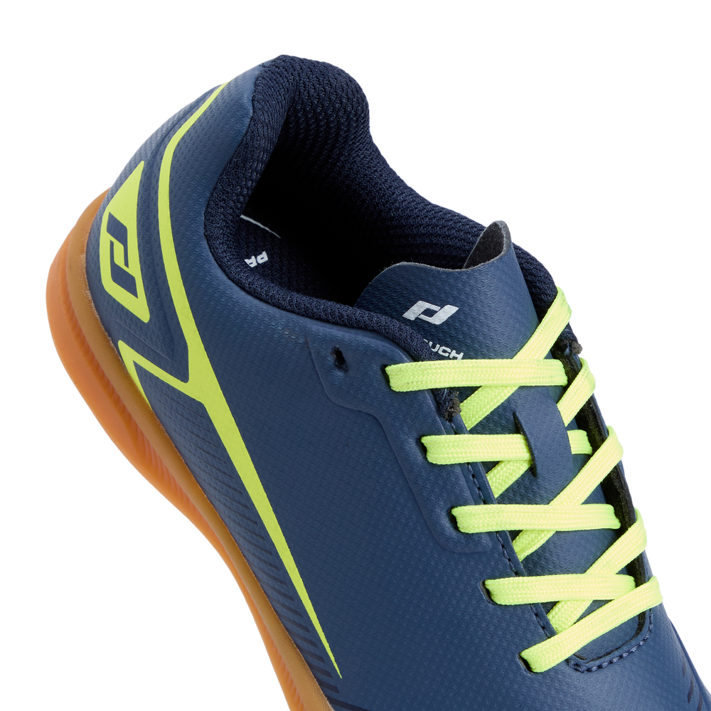 Футзальная обувь Pro Touch Speedlite IV IN J 432452-900513 р.37 серый