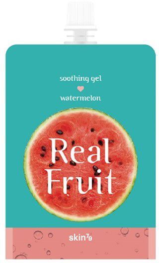 Гель Skin79 Real Fruit Soothing Gel Watermelon 300 г
