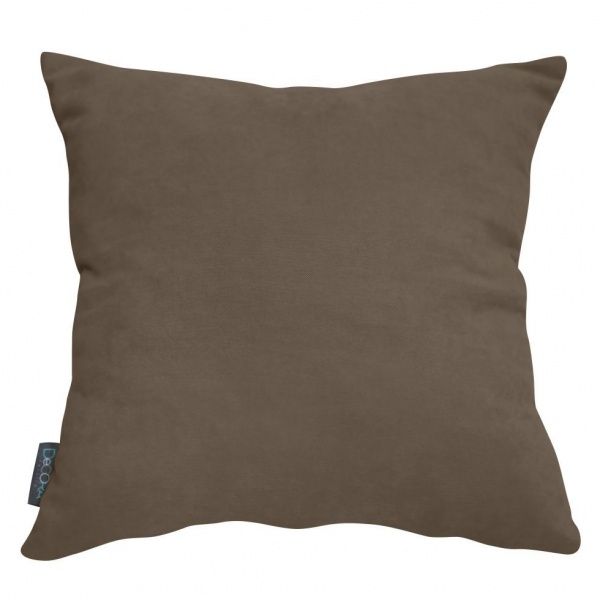 Подушка декоративна Moda 45x45 см коричневий Decora 