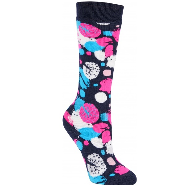 Носки McKinley Socky II jrs 294457-911915 р.35-38 разноцветный