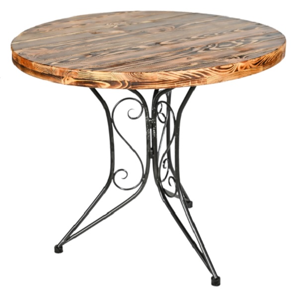 Стол деревянный Rattwood Маринелла 3216 75 см