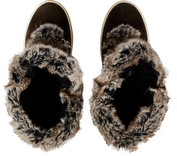 Ботинки McKinley Sofia AQB 296321-900140 р. 38 коричневый