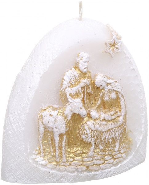 Свічка Хатинка Різдвяна 320