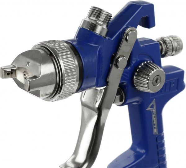 Краскопульт пневматический Forte SG-200