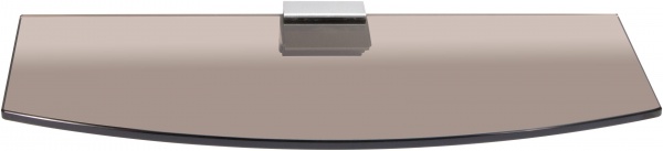 Полиця Commus Gamma PL6RB бронзовий 