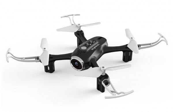 Квадрокоптер на р/у Syma 14,4 см с FPV-камерой в ассортименте X22SW