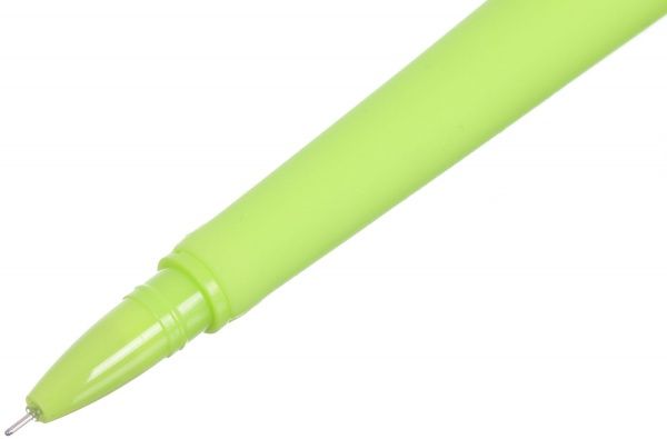 Ручка гелевая «Удивлен стручок» 