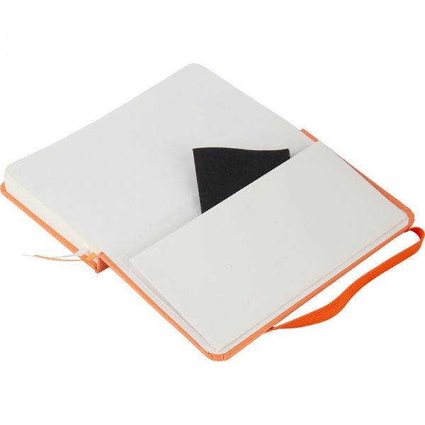 Щотижневик 2021 Pocket Strong А6- персиковий Axent 46594