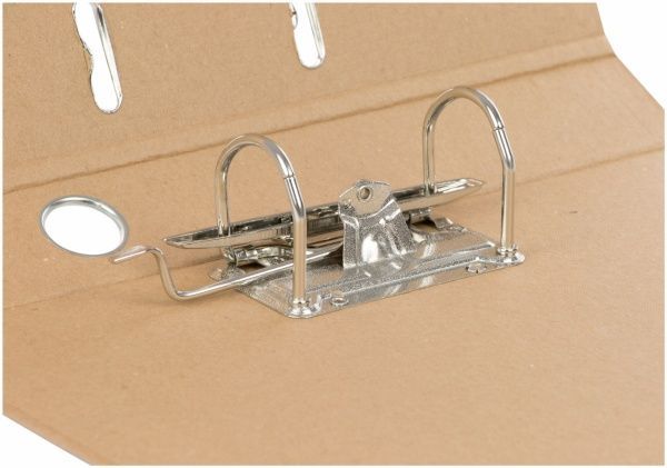 Папка-реєстратор Крафт А4 50 мм. iTEM