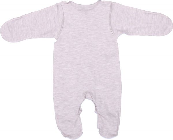 Комбінезон дитячий унісекс Маленькие люди мокко 1062-110 р.50 мульті 