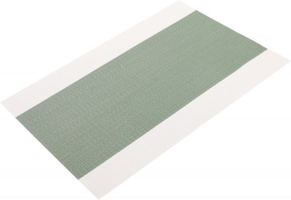 Коврик для сервировки Line зеленый 30х45 см Flamberg Smart Kitchen
