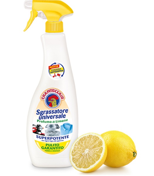 Знежирювач універсальний Chante Clair Лимон 0,6 л