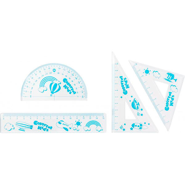 Набор линеек Nota Bene