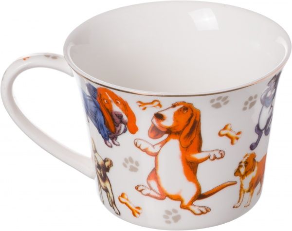 Набор чайный Улюбленці 4 предмети 924-042 Lefard