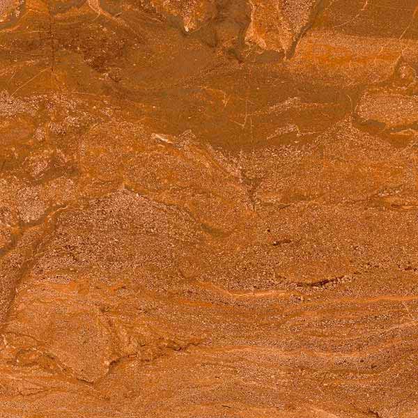 Плитка Интеркерама Geos 90 022 красно-коричневая 430x430 мм