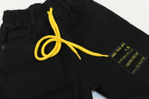 Джинсы Altun для мальчика р.170 черный 3-698 