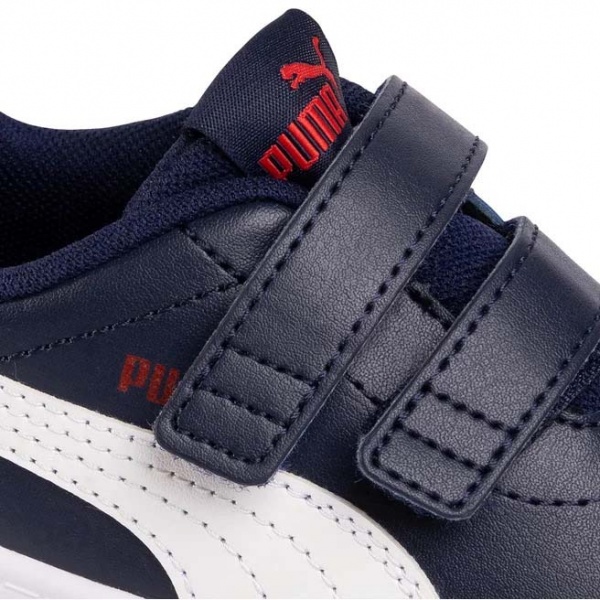 Кроссовки Puma COURTFLEX V2 V INF 37154401 р.26 синий