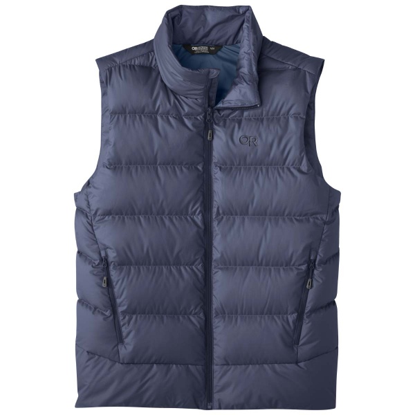 Жилет Outdoor Research MEN'S COLDFRONT DOWN VEST 283186-1289 р.XL синій