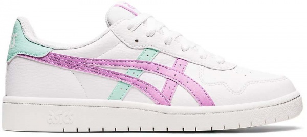 Кроссовки Asics JAPAN S 1202A118-112 р.37 US 6 белый