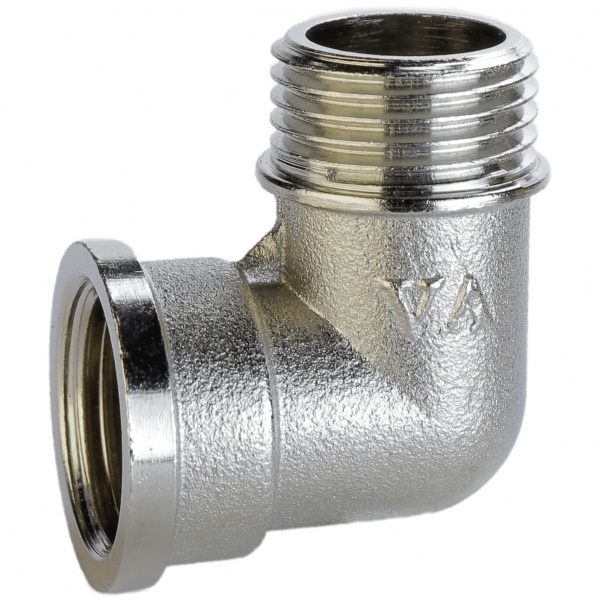 Кутник ВЗ VA перехідний 3/4 х 3/4 нікельований