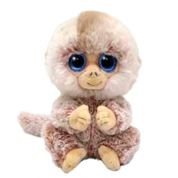 Мягкая игрушка TY beanie bellies мавпа stubby 15 см 41036