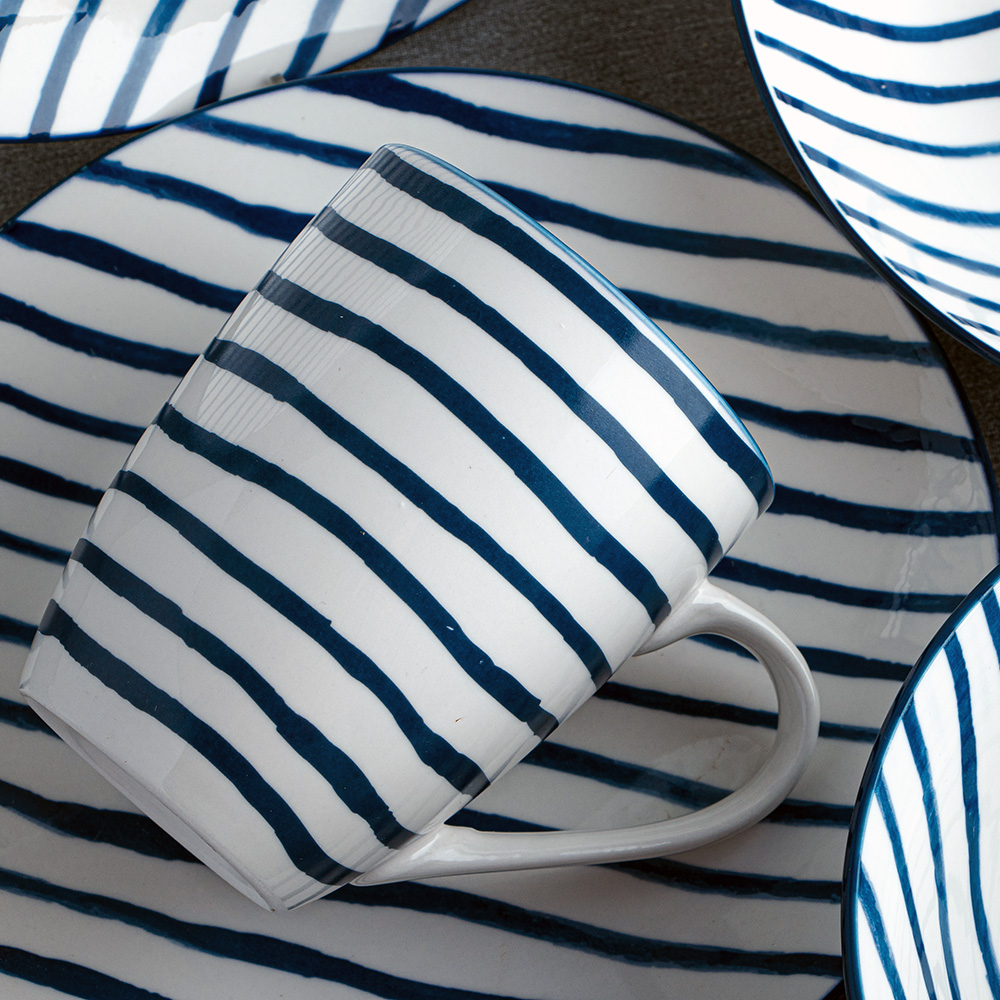 Чашка для чая Vittora Океан 320 мл VT-P-3320О