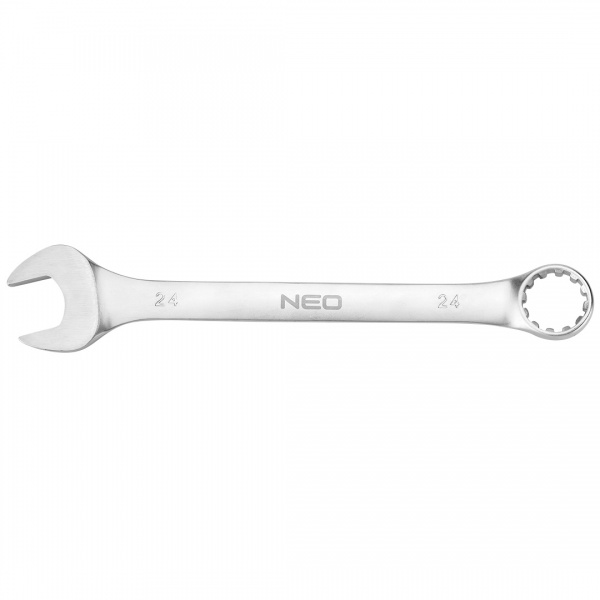 Ключ комбинированный Topex 24x280 мм 09-668