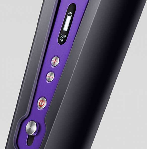 Випрямляч для волосся Dyson Corrale HS07 Black/Purple (413131-01)