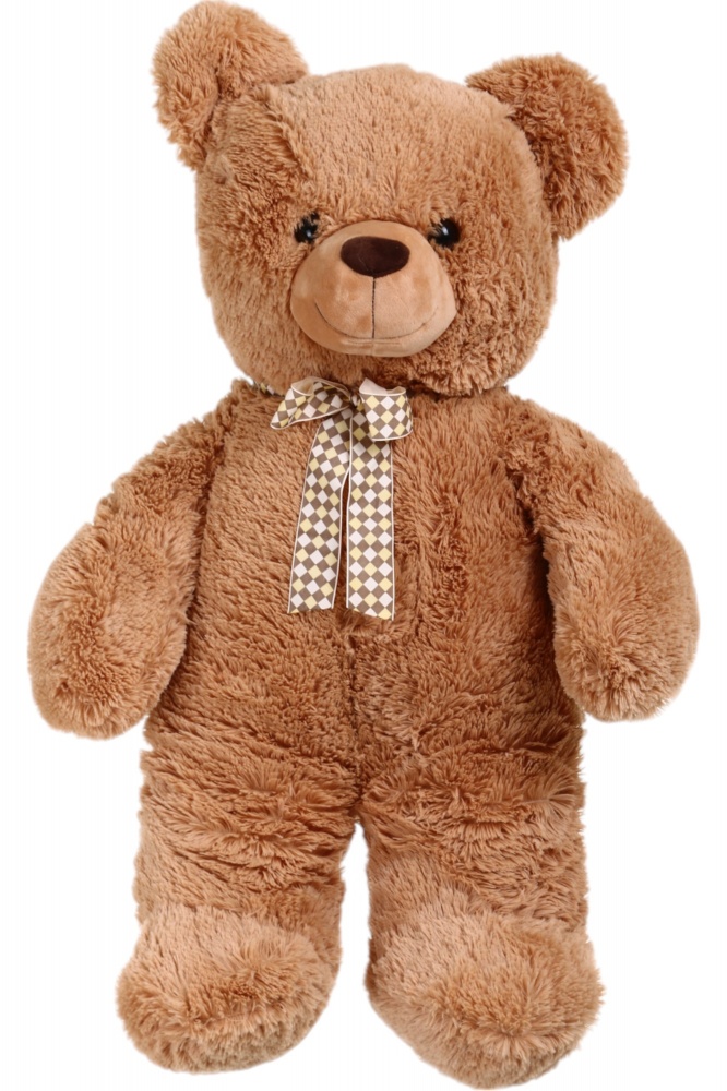 М'яка іграшка Bambinelli Ведмідь 90 см світло-коричневий DN13-0143-1-060