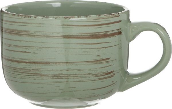 Чашка Antique Green 540 мл Bella Vita