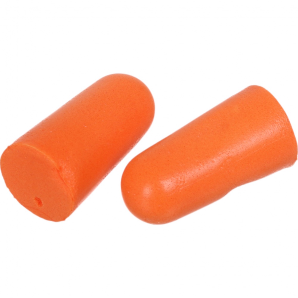 Беруші Compass протишумові помаранчевий SNR 33 дБ пара E-1013