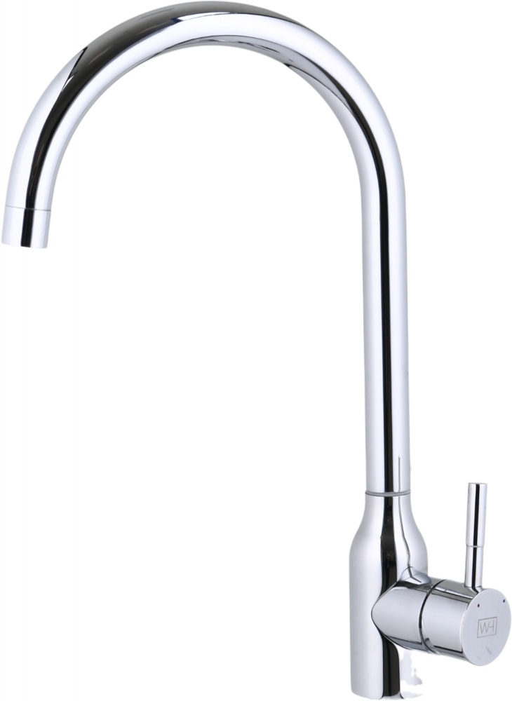 Смеситель для кухни Water House Ring хром