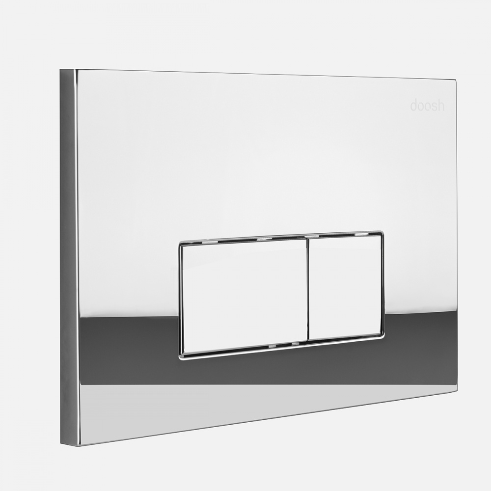 Клавиша для инсталляции Doosh DO-PPL-01 Chrom Glos