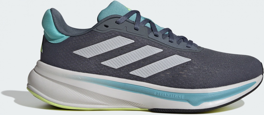 Кроссовки мужские Adidas RESPONSE SUPER M JQ2523 р.41 1/3 темно-серые