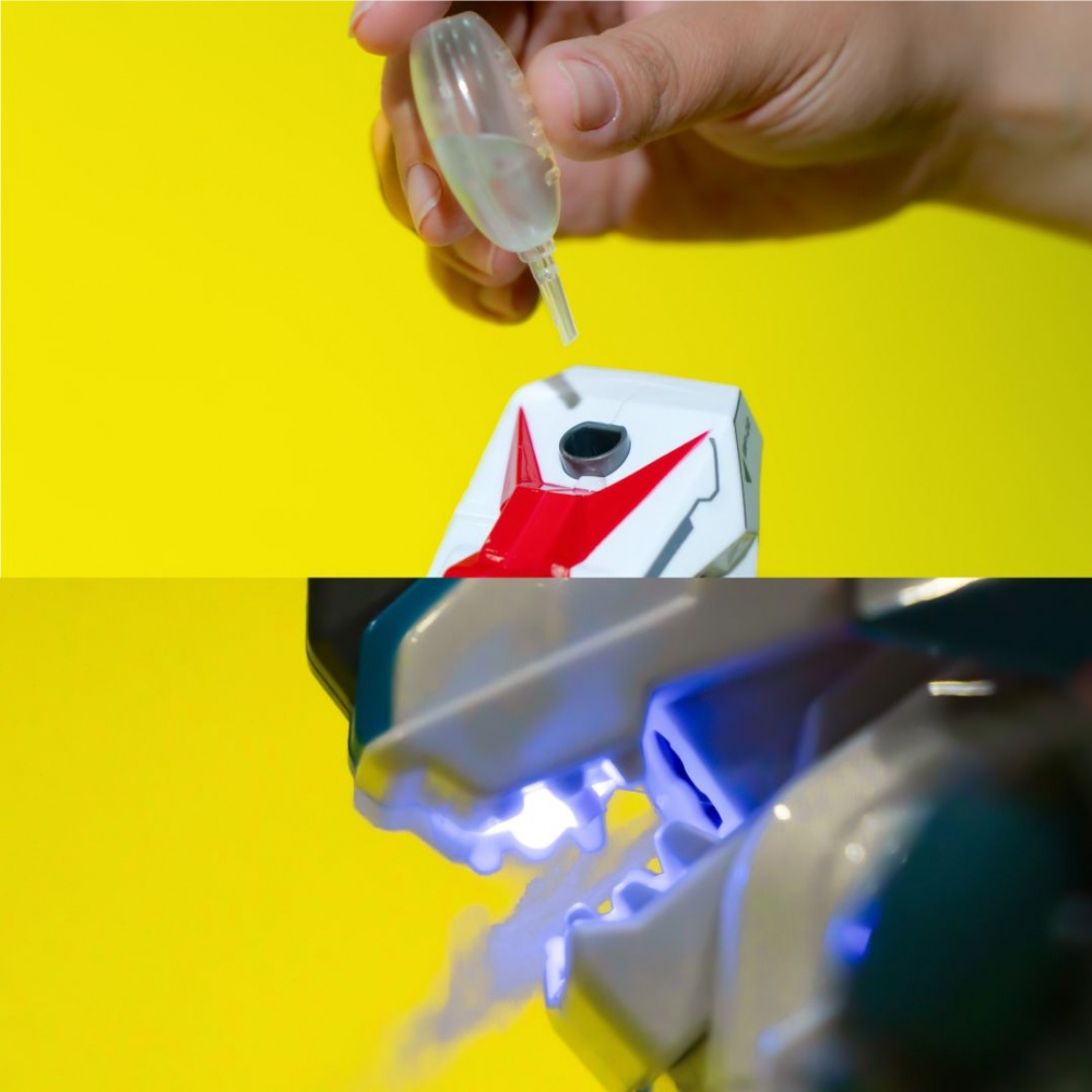 Автомобіль на радіокеруванні OTAMANKO Трюковий всюдихід OFF-ROAD MONSTER червоний 532.02.52