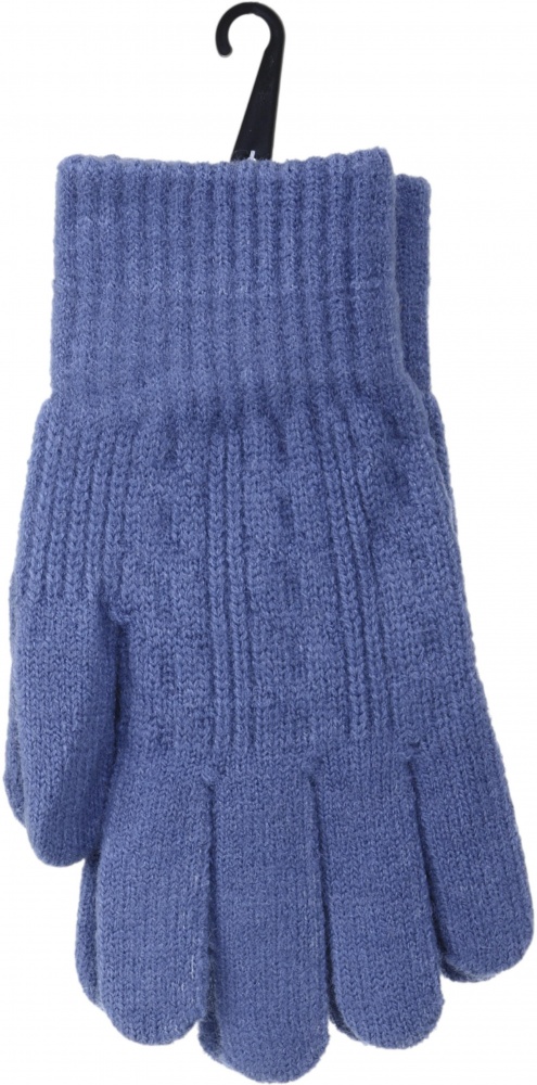 Рукавиці Корона 7839 р.one size синій