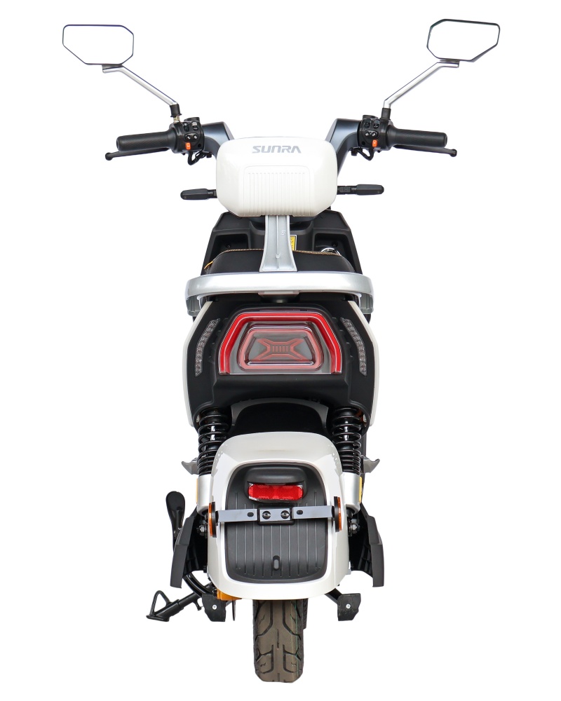 Электроскутер SUNRA Dream 5 (white), 1800 Вт