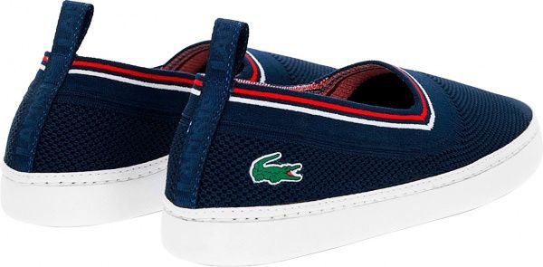 Кеди Lacoste L.YDRO_119_1_CFA 737CFA0022144 р. UK 6 синій