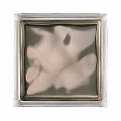 Стеклоблок бронзовий 1908/W ВR 190х190х80 мм