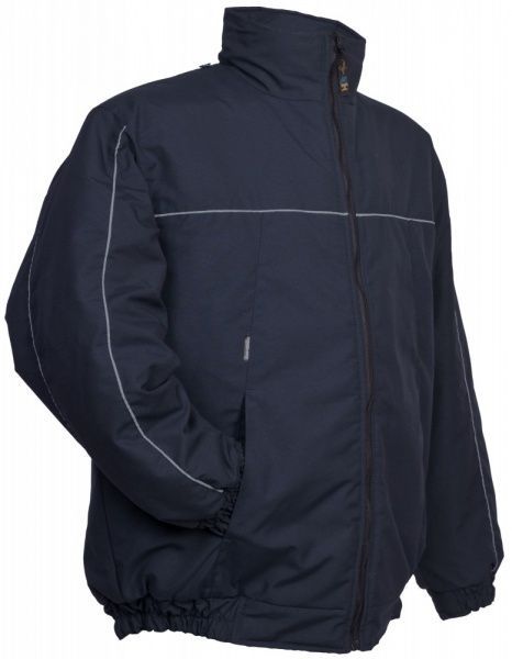 Куртка рабочая Торнадо “Сатурн” утепленная р. 52-54 рост 3-4 темно-синий