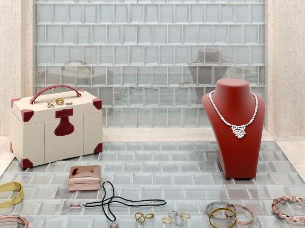 Плитка Intermatex Luxor White 30x30 