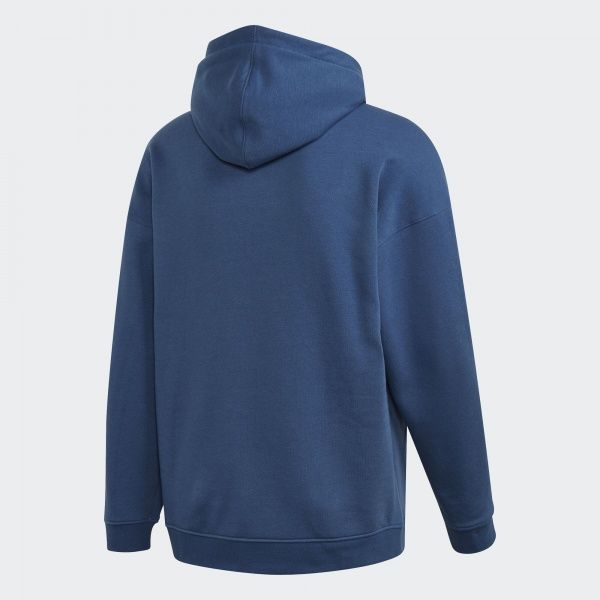 Джемпер Adidas TECH HOODY FM3801 р. XL синій