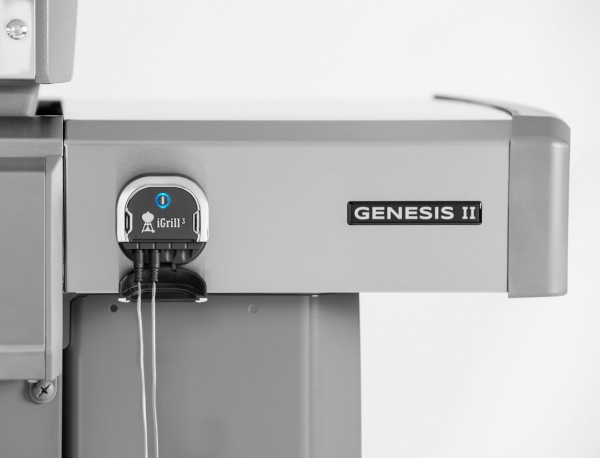 Гриль газовий Weber Genesis II E-310 GBS 61011175