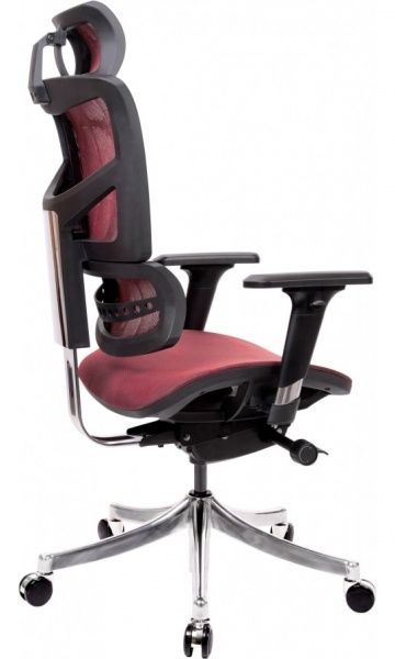 Кресло GT Racer X-D18 красный 