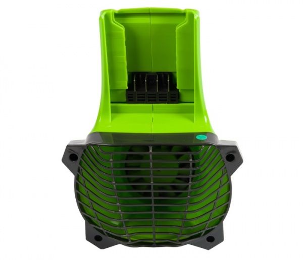 Садовый воздуходув GreenWorks аккумуляторный G24AB (2402207)